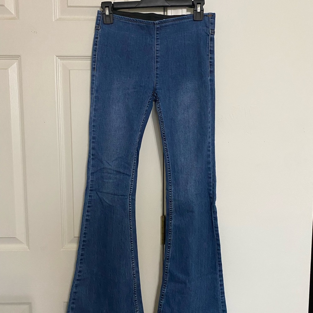 Bell bottoms
